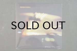 画像: BROCCOLI / SINGLE 1993-1998　　CD 