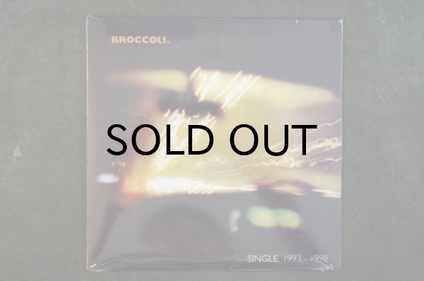 画像1: BROCCOLI / SINGLE 1993-1998　　CD  (1)
