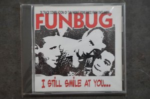 画像: FUNBUG / I STILL SMILE AT YOU   CD 