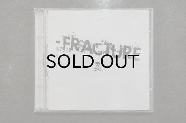画像1: FRACTURE / ST  CD (USED) (1)