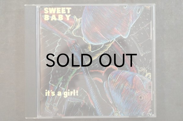 画像1: SWEET BABY /  IT'S A GIRL!　 CD (USED) (1)