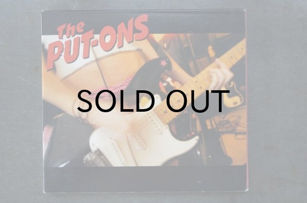 画像1: THE PUT-ONS /  ST　 CD (USED) (1)