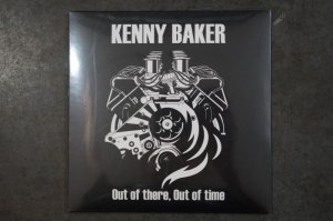 画像: KENNY BAKER / OUT OF THERE, OUT OF TIME CD
