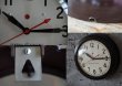 画像5: U.S.A. antique GENERAL ELECTRIC wall clock GE アメリカアンティーク ゼネラル エレクトリック 掛け時計 スクール ヴィンテージ クロック 27.5cm 1950's