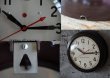 画像5: U.S.A. antique GENERAL ELECTRIC wall clock GE アメリカアンティーク ゼネラル エレクトリック 掛け時計 スクール ヴィンテージ クロック 27.5cm 1950's (5)
