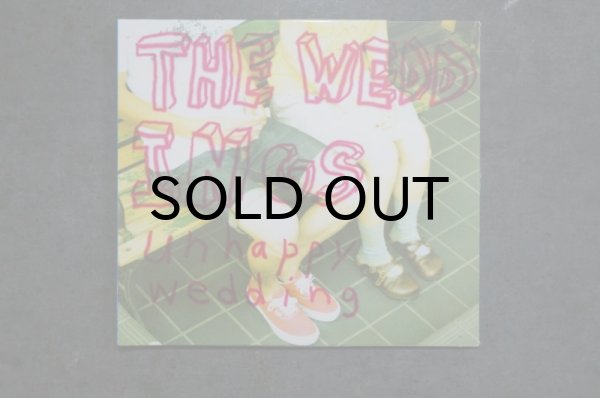 画像1: THE WEDDINGS / UNHAPPY WEDDING  CD (1)