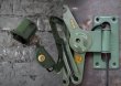 画像10: GERMANY antique SCISSOR LAMP ドイツアンティーク Reif Dresden シザーランプ アコーディオンランプ ヴィンテージ インダストリアル 工業系 ライト 1940-50's (10)