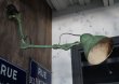 画像9: USA antique アメリカアンティーク インダストリアル デスクランプ 工業系 壁掛け ライト 照明 ヴィンテージランプ 1940－60's (9)