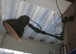 画像8: USA antique アメリカアンティーク インダストリアル デスクランプ 工業系 壁掛け ライト 照明 ヴィンテージランプ 1940－60's (8)