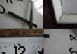 画像5: FRANCE antique フランスアンティーク BRILLIE wall clock ブリエ 掛け時計 ヴィンテージ クロック スクエア 28cm 1950's (5)