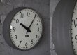 画像3: U.S.A. antique IBM wall clock アンティーク 掛け時計 ヴィンテージ スクール クロック 36cm インダストリアル 1950-60's (3)