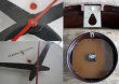 画像8: U.S.A. antique GENERAL ELECTRIC wall clock GE アメリカアンティーク ゼネラル エレクトリック 掛け時計 スクール ヴィンテージ クロック 37cm 1950's (8)