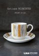 画像1: ENGLAND antique Mid Winter 【Sienna】イギリスアンティーク ミッドウィンター シエナ カップ＆ソーサー C&S 1970-80's ヴィンテージ コーヒーカップ  (1)