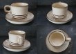 画像3: ENGLAND antique イギリスアンティーク DENBY 【Sahara】 デンビー カップ＆ソーサー ヴィンテージ カップ 1970-80's (3)