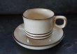 画像2: ENGLAND antique イギリスアンティーク DENBY 【Sahara】 デンビー カップ＆ソーサー ヴィンテージ カップ 1970-80's (2)