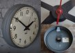 画像3: CANADA antique IBM wall clock カナダアンティーク 掛け時計 ヴィンテージ スクール クロック 35cm インダストリアル 1950-60's (3)