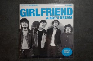 画像: GIRLFRIEND / A Boy's Dream   CD
