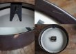画像6: CZECHOSLOVAKIA antique PRAGOTRON wall clock チェコスロバキアアンティーク パラゴトロン社 掛け時計 ヴィンテージクロック 32cm 1960's (6)