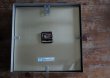 画像7: CZECHOSLOVAKIA antique PRAGOTRON wall clock チェコスロバキアアンティーク パラゴトロン社 掛け時計 クロック 33.5cm 1990's (7)