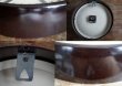 画像5: CZECHOSLOVAKIA antique PRAGOTRON wall clock チェコスロバキアアンティーク パラゴトロン社 掛け時計 クロック 32cm 1970's (5)