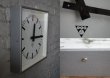 画像3: CZECHOSLOVAKIA antique PRAGOTRON wall clock チェコスロバキアアンティーク パラゴトロン社 掛け時計 クロック 33.5cm 1990's (3)