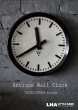 画像1: CZECHOSLOVAKIA antique PRAGOTRON wall clock チェコスロバキアアンティーク パラゴトロン社 掛け時計 クロック 32cm 1970's (1)