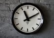 画像2: CZECHOSLOVAKIA antique PRAGOTRON wall clock チェコスロバキアアンティーク パラゴトロン社 掛け時計 ヴィンテージ クロック 32cm 1970's