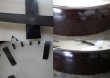 画像4: CZECHOSLOVAKIA antique PRAGOTRON wall clock チェコスロバキアアンティーク パラゴトロン社 掛け時計 ヴィンテージ クロック 32cm 1970's (4)