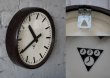 画像3: CZECHOSLOVAKIA antique PRAGOTRON wall clock チェコスロバキアアンティーク パラゴトロン社 掛け時計 ヴィンテージ クロック 32cm 1970's