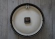 画像7: CZECHOSLOVAKIA antique PRAGOTRON wall clock チェコスロバキアアンティーク パラゴトロン社 掛け時計 ヴィンテージ クロック 32cm 1970's (7)