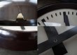 画像6: CZECHOSLOVAKIA antique PRAGOTRON wall clock チェコスロバキアアンティーク パラゴトロン社 掛け時計 ヴィンテージ クロック 32cm 1970's