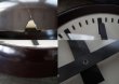 画像6: CZECHOSLOVAKIA antique PRAGOTRON wall clock チェコスロバキアアンティーク パラゴトロン社 掛け時計 ヴィンテージ クロック 32cm 1970's (6)