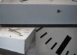 画像5: CZECHOSLOVAKIA antique PRAGOTRON wall clock チェコスロバキアアンティーク パラゴトロン社 掛け時計 クロック ヴィンテージ 33.5cm 1980-90's (5)