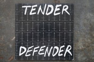画像: TENDER DEFENDER   / ST　CD (USED)