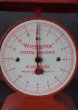 画像2: ENGLAND antique イギリスアンティーク WAYMASTER POSTAL BALANCE SCALES ポスタルバランス スケール 1957's ウェイマスター はかり (2)