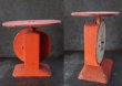 画像4: ENGLAND antique イギリスアンティーク WAYMASTER POSTAL BALANCE SCALES ポスタルバランス スケール 1957's ウェイマスター はかり (4)