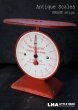 画像1: ENGLAND antique イギリスアンティーク WAYMASTER POSTAL BALANCE SCALES ポスタルバランス スケール 1957's ウェイマスター はかり (1)
