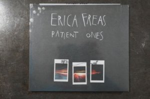 画像: ERICA FREAS   / PATIENT ONES　CD 