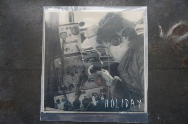 画像1:  HOLIDAY / get it fuckin hardwired doodles   CD (1)