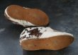 画像6: SALE 【30％OFF】 ENGLAND antique イギリスアンティーク ベビーシューズ チャイルドシューズ 子供靴 1930-50's  (6)