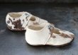 画像5: SALE 【30％OFF】 ENGLAND antique イギリスアンティーク ベビーシューズ チャイルドシューズ 子供靴 1930-50's  (5)