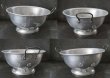 画像2: ENGLAND antique COLANDER イギリスアンティーク アルミ コランダー 水切り 1940-60's (2)