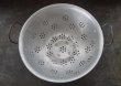 画像4: ENGLAND antique COLANDER イギリスアンティーク アルミ コランダー 水切り 1940-60's (4)