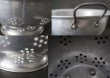 画像3: ENGLAND antique COLANDER イギリスアンティーク アルミ コランダー 水切り 1940-60's (3)