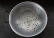 画像3: ENGLAND antique COLANDER イギリスアンティーク アルミ コランダー 水切り 1940-60's (3)