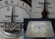 画像6: ENGLAND antique イギリスアンティーク SALTER POSTAL SCALE ポスタルスケール no.25 はかり 1920's  (6)