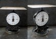 画像2: ENGLAND antique イギリスアンティーク SALTER POSTAL SCALE ポスタルスケール no.25 はかり 1920's  (2)