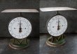 画像2: ENGLAND antique イギリスアンティーク SALTER POSTAL SCALE ポスタルスケール no.25 はかり 1920's  (2)