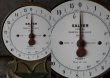 画像3: ENGLAND antique イギリスアンティーク SALTER POSTAL SCALE ポスタルスケール no.25 はかり 1920's  (3)