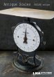画像1: ENGLAND antique イギリスアンティーク SALTER POSTAL SCALE ポスタルスケール no.25 はかり 1920's  (1)